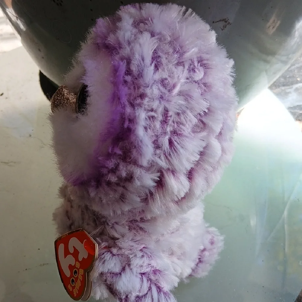 Ty charming owl